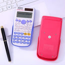 Portable Scientific Calculator Multifunction Counting Tool