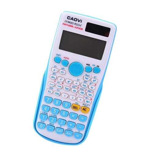 Portable Scientific Calculator Multifunction Counting Tool