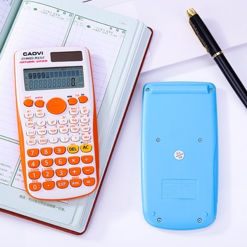 Portable Scientific Calculator Multifunction Counting Tool