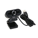 1080P HD Computer Camera Video Conference Camera Webcam 2 Megapixels Manual Focus