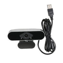 1080P HD Computer Camera Video Conference Camera Webcam 2 Megapixels Auto Focus 360° Rotation H.264 Video Compression