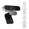 1080P HD Computer Camera Video Conference Camera Webcam 2 Megapixels Auto Focus 360° Rotation H.264 Video Compression