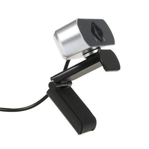 1080P HD Computer Camera Video Conference Camera Webcam 2 Megapixels Auto Focus 360° Rotation H.264 Video Compression