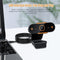 1080P HD Computer Camera Video Conference Camera Webcam 2K Resolution Auto Focus H.264 Video Compression