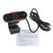 1080P HD Computer Camera Video Conference Camera Webcam 2K Resolution Auto Focus H.264 Video Compression