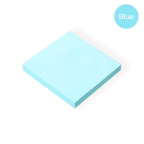 3 * 3 Inch Color Square Sticky Notes 100 Sheets Self-Stick Notepad