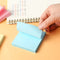 3 * 3 Inch Color Square Sticky Notes 100 Sheets Self-Stick Notepad