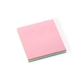 3 * 3 Inch Color Square Sticky Notes 100 Sheets Self-Stick Notepad