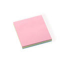 3 * 3 Inch Color Square Sticky Notes 100 Sheets Self-Stick Notepad