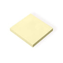 3 * 3 Inch Color Square Sticky Notes 100 Sheets Self-Stick Notepad