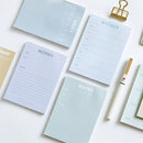 50 Sheet Mini Portable Notebook