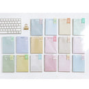 50 Sheet Mini Portable Notebook