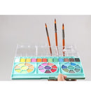 36 Colors Solid Watercolor Paint Pigment Portable Drawing Painting Set