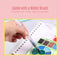 36 Colors Solid Watercolor Paint Pigment Portable Drawing Painting Set