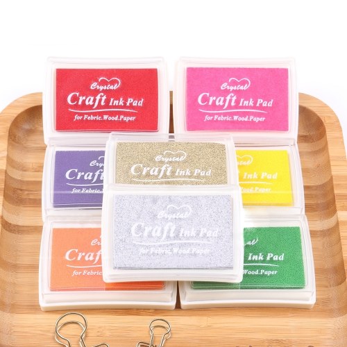 Craft Ink Pad DIY Stamp Inkpad