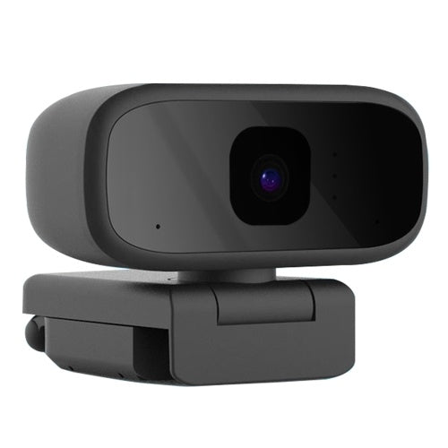 720P HD Computer Camera Streaming Webcam 1.0 Megapixels 75° Wide Viewing Fixed Focus