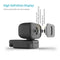 720P HD Computer Camera Streaming Webcam 1.0 Megapixels 75° Wide Viewing Fixed Focus