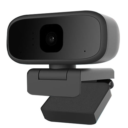 720P HD Computer Camera Streaming Webcam 1.0 Megapixels 75° Wide Viewing Fixed Focus