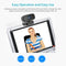 720P HD Computer Camera Streaming Webcam 1.0 Megapixels 75° Wide Viewing Fixed Focus