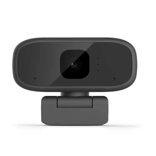 720P HD Computer Camera Streaming Webcam 1.0 Megapixels 75° Wide Viewing Fixed Focus