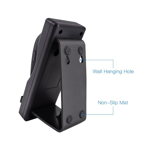 Aibecy Portable 3-in-1 Barcode Scanner Handheld 1D Bar Code Reader Support BT & 2.4G Wireless & USB Wired Connection