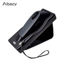 Aibecy Portable 3-in-1 Barcode Scanner Handheld 1D Bar Code Reader Support BT & 2.4G Wireless & USB Wired Connection