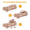 3D Wooden Puzzle Vintage Car Support Top Cover Modification Mechanical Model Kits