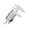 Digital Vernier Caliper 6 Inch Stainless Steel Electronic Caliper