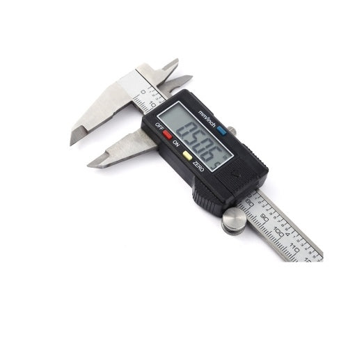 Digital Vernier Caliper 6 Inch Stainless Steel Electronic Caliper