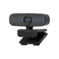 1080P HD Streaming Webcam USB Computer Video Camera 2 Megapixels 80° Wide Viewing Manual Focus