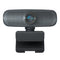 1080P HD Streaming Webcam USB Computer Video Camera 2 Megapixels 80° Wide Viewing Manual Focus