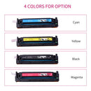 Aibecy Compatible Toner Cartridge Replacement Compatible with HP Color LaserJet Pro M452/MFP M477(Black, 1-Pack)