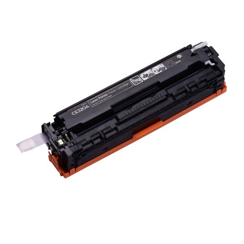 Aibecy Compatible Toner Cartridge Replacement Compatible with HP CP1525n/CP1525nw/CM1415fnw(Black, 1-Pack)