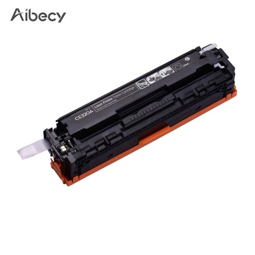 Aibecy Compatible Toner Cartridge Replacement Compatible with HP CP1525n/CP1525nw/CM1415fnw(Black, 1-Pack)