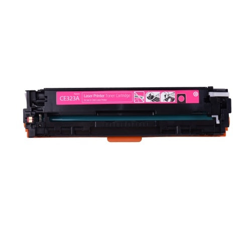 خرطوشة حبر بديلة متوافقة مع Aibecy متوافقة مع HP CP1525n/CP1525nw/CM1415fnw (أسود، عبوة واحدة)