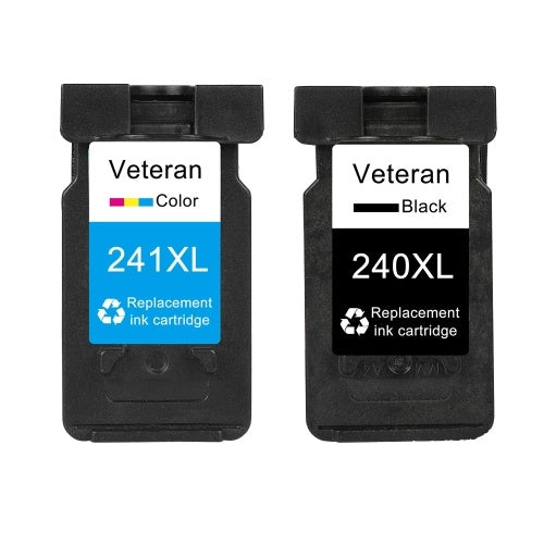 Remanufactured Ink Cartridge Replacement for Canon PG240XL 240 XL Large Capacity Compatible with Canon Pixma MG2120 MG2220 MG3120 MG3220 MG4120 MG4140 MX372 MX374 MX432 MX434 MX452 MX512 MX514 Printer, 1 Pack