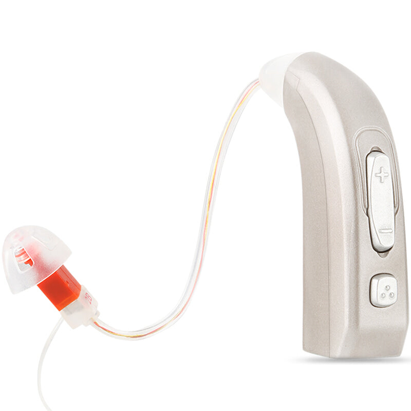 Oscar Premium Right Ear Hearing Aid - 10 Channel