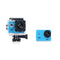 Outdoor High Quality Mini Sports Camera - Blue