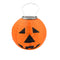 Outdoor High Quality Solar Pumpkin Pattern Lights - Orange