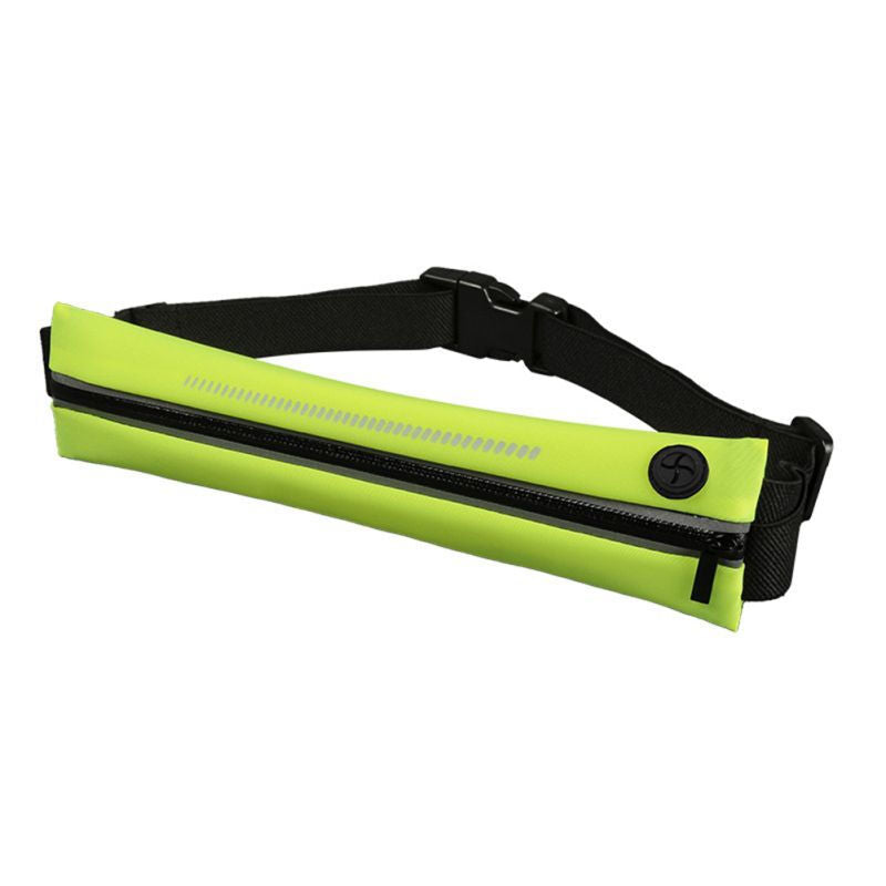 Outdoor Premium Single Running Fitness Purse - Green