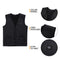 Outdoor Stylish High Quality Heated Vest - White