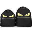 P.Kuone Fashionable Casual Backpack - Black