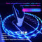 1M LEDs Data Cable Lighting Multifunctional Dust Plug Design Mobile Phone Charging Cable