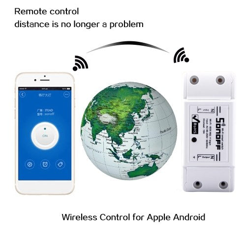 SONOFF 10A Basic WIFI Wireless Switch