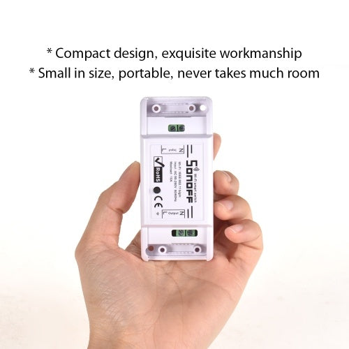 SONOFF 10A Basic WIFI Wireless Switch