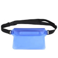 Waterproof Swim Drift Diving Bag Underwater Dry Shoulder Waist Belt Pocket Pouch