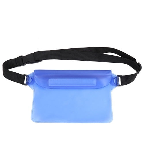 Waterproof Swim Drift Diving Bag Underwater Dry Shoulder Waist Belt Pocket Pouch