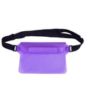 Waterproof Swim Drift Diving Bag Underwater Dry Shoulder Waist Belt Pocket Pouch