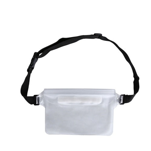 Waterproof Swim Drift Diving Bag Underwater Dry Shoulder Waist Belt Pocket Pouch