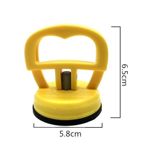 Mini Dent Puller Bodywork Panel Remover Tool Suction Cup Handle Glass Repair Kit for Truck Car Van Phone Screen